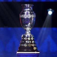 Welcome to USA: Listos los choques de la Copa América 2024