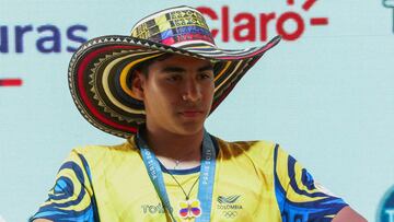 Medallista olímpico le envío un mensaje a Gustavo Petro por recursos para el deporte