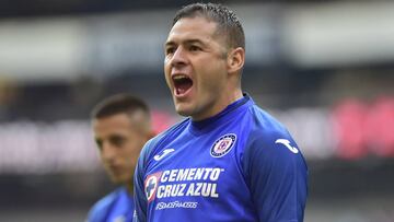 Pablo Aguilar: "San Luis le regaló mi carta a Xolos por mi enfermedad"