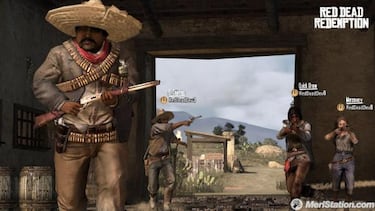 Red Dead Redemption: Forajidos hasta el final