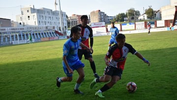 Tercera RFEF Grupo 1: resultados, partidos y clasificación de la jornada 9