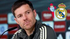 Xabi Alonso, rueda de prensa completa hoy previa al Real Madrid - Celta