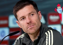 Xabi Alonso, rueda de prensa completa hoy previa al Real Madrid - Celta