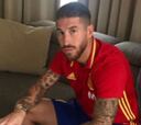 Sergio Ramos: "Los italianos siempre tienen esa experiencia añadida, saben jugar..."
