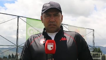 Rivera analiza a Nacional y espera hinchas en El Campín