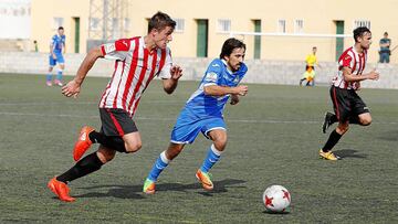 Buen partido de los locales