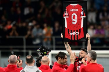 MLS awaits Olivier Giroud with high expectations: when will he play for LAFC?