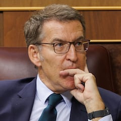 Esperanza Aguirre pide a Feijóo que ceda sus votos a Pedro Sánchez