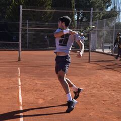 Alcaraz traza su hoja de ruta para 2023