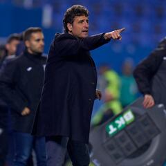 Idiakez: “Me ilusiona más lo que tengo que lo que vendrá en enero”