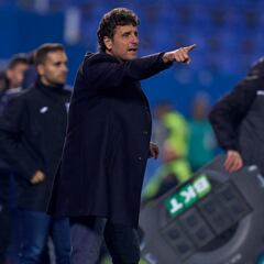 Idiakez: “Salimos de Ipurua con sensación de poder rascar más”