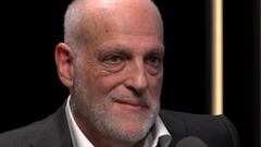 Javier Tebas: “Mis nietos son árabes y mi nuera, marroquí. No puede ser que por el color de la piel tengas problemas en tu vida”