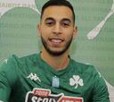 Al Panathinaikos de Anuar no hay quien lo pare