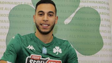 Al Panathinaikos de Anuar no hay quien lo pare