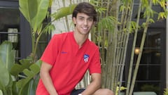 Joao Félix: "My first ever Madrid derby was a dream"