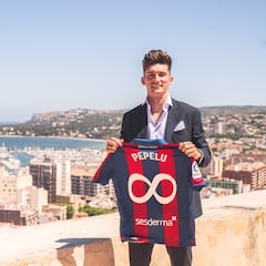 Oficial: Pepelu renueva con el Levante diez temporadas