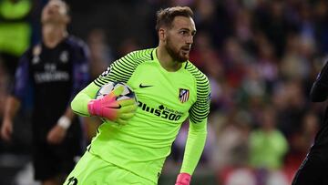 Jan Oblak. 