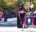 El campeón del maratón de Nueva York Albert Korir, suspendido por dopaje