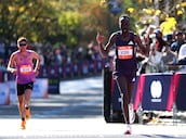 El campeón del maratón de Nueva York Albert Korir, suspendido por dopaje