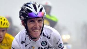 Andy Schleck.