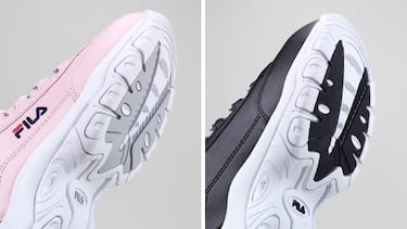 Fila Strada Low: las zapatillas inspiradas en los 90 que son c¨®modas, pegan con todo y se venden en seis colores