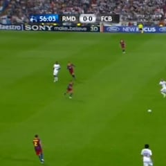 La jugada que pudo cambiar la historia del Barça de Guardiola y la de Mourinho en el Madrid: nadie se acuerda...