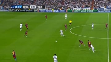 La jugada que pudo cambiar la historia del Barça de Guardiola y la de Mourinho en el Madrid: nadie se acuerda...