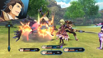 Captura de pantalla - Tales of Xillia (PS3)