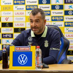 Martínez: “¿El cierre del Mercado? Estoy focalizado en el Girona"