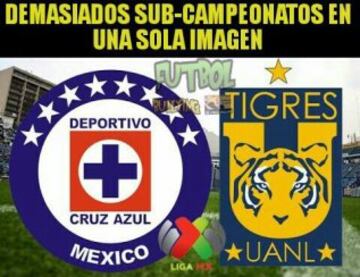 Los mejores memes de la eliminación de Cruz Azul