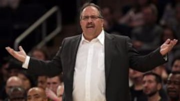 Stan Van Gundy.