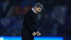 Míchel tumba al ogro