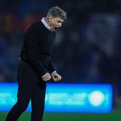 Míchel tumba al ogro