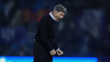 Míchel tumba al ogro