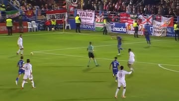 Alexis fue muy criticado por su juego, pero también hizo esto: un pase que pocos ven