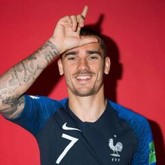 Los motivos por los que Antoine Griezmann no desveló su futuro