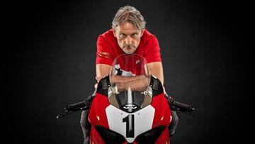 "Todos éramos unos bocazas, ninguno le gustábamos al otro"