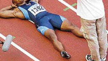 <b>REBELDE.</B> Desobedecer a los jueces le ha costado la expulsión.