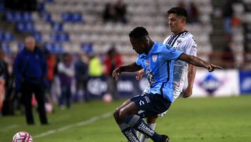 Pachuca defender Óscar Murillo believes neither his side nor Toluca are favourites to win the Liga MX 2022 Apertura final