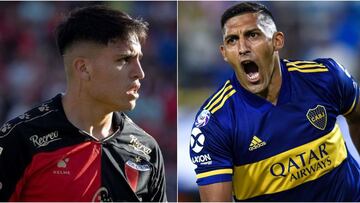 Farías se acerca a Boca, Wanchope a Colón