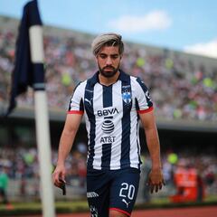 Inter Miami willing to pay 19.6m dollars for Rodolfo Pizarro