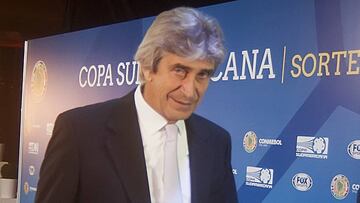 Pellegrini descarta el retiro y sólo se tomaría un descanso