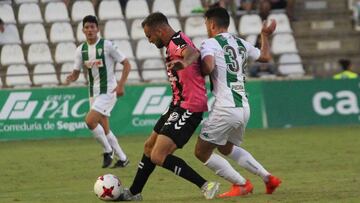 20/09/17 PARTIDO PRIMERA DIVISION
CORDOBA - TENERIFE
AVELDAÑO JESUS SILLERO