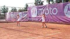 Con éxito arrancó segunda etapa del Circuito de Tenis Femenino