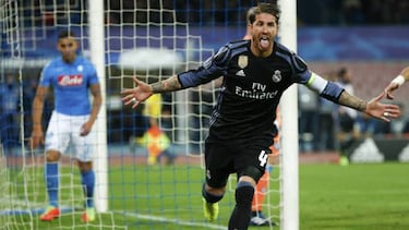 Sergio Ramos y la Champions: historia de un idilio