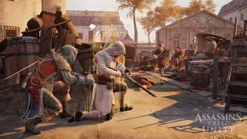 Captura de pantalla - Assassin&#039;s Creed: Unity (PC)
