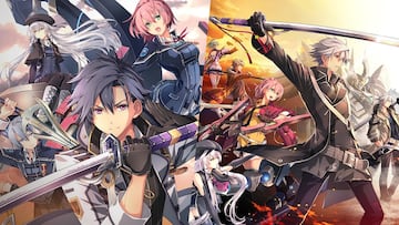 The Legend of Heroes: Trails of Cold Steel III y IV ya tiene fecha de lanzamiento en PS5