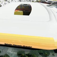 Así lucirá el nuevo Atanasio Girardot: "¡Orgullo paisa!"