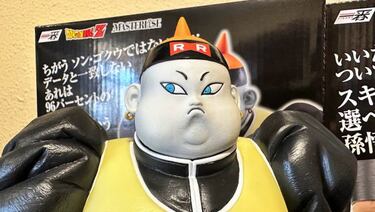 Las figuras más impresionantes de los Androides 19 y 20: cuando cambió todo en Dragon Ball Z