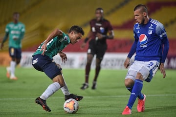 El partido de vuelta se disputará en el estadio de Palmaseca el próximo miércoles 4 de noviembre. Cali llega con la ventaja de gol visitante, por lo que Millonarios deberá anotar mínimo dos goles.